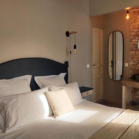 Chambres D'Hotes - Bed And Breakfast Les Palmiers Mèze Esterno foto