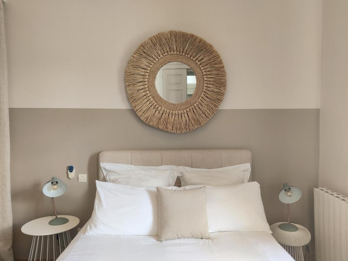 Chambres D'Hotes - Bed And Breakfast Les Palmiers Mèze Camera foto
