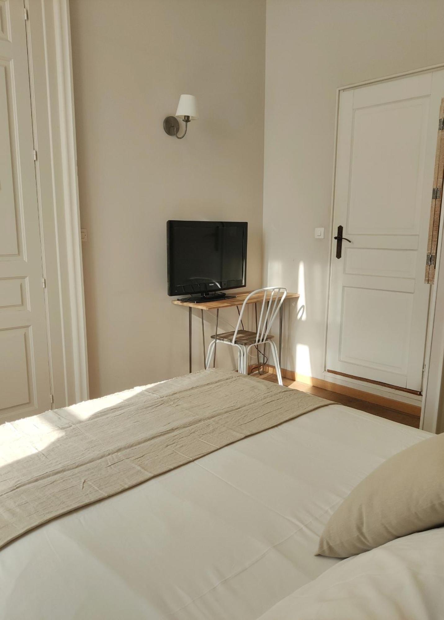 Chambres D'Hotes - Bed And Breakfast Les Palmiers Mèze Camera foto