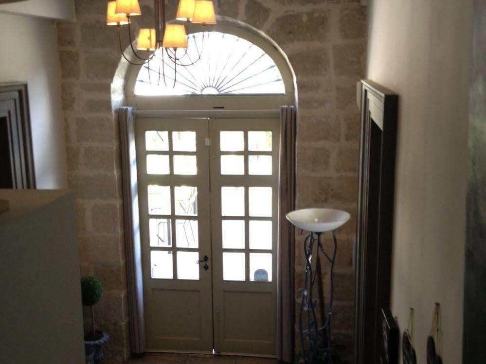 Chambres D'Hotes - Bed And Breakfast Les Palmiers Mèze Esterno foto